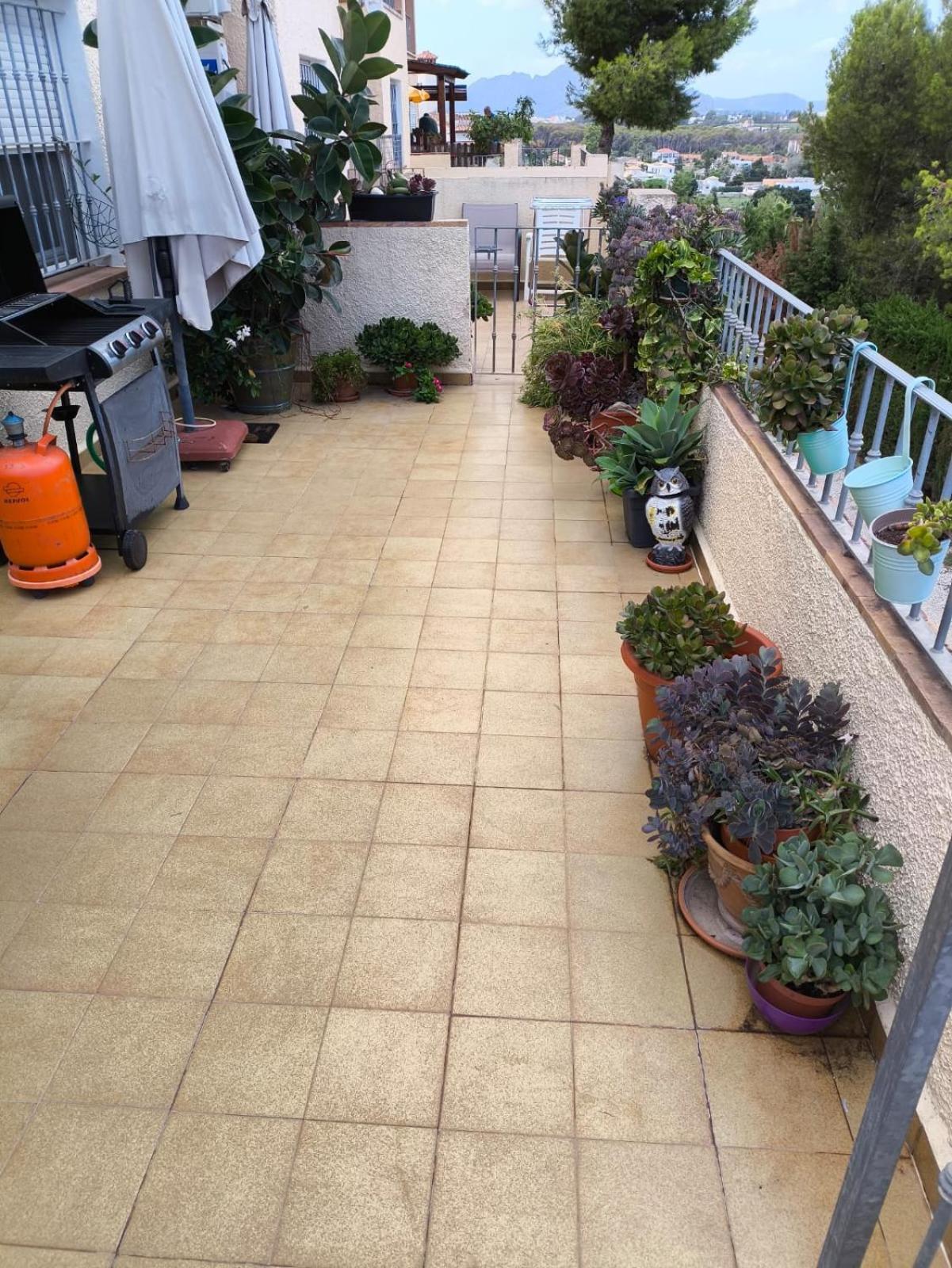 Appartement Apartemento Monika Monte Pedrera C 5 Aussicht Dénia