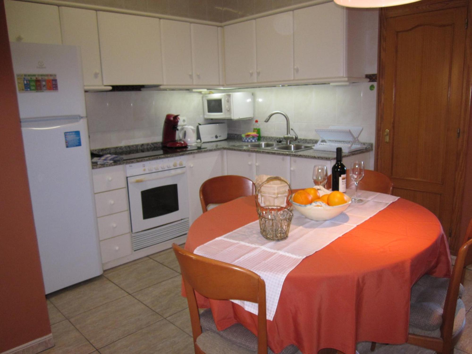 Appartamento Apartemento Monika Monte Pedrera C 5 Aussicht *