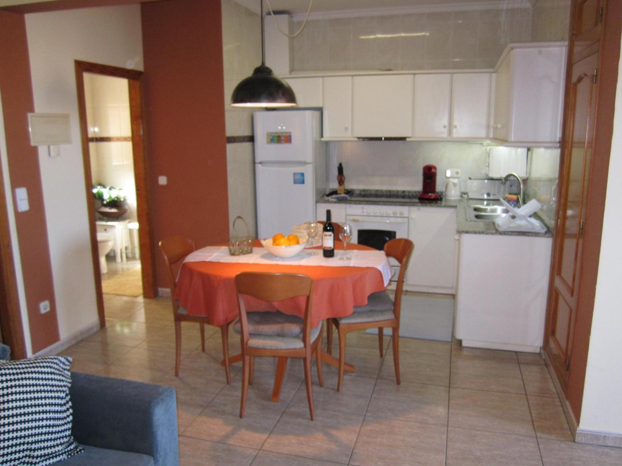 Appartamento Apartemento Monika Monte Pedrera C 5 Aussicht Dénia