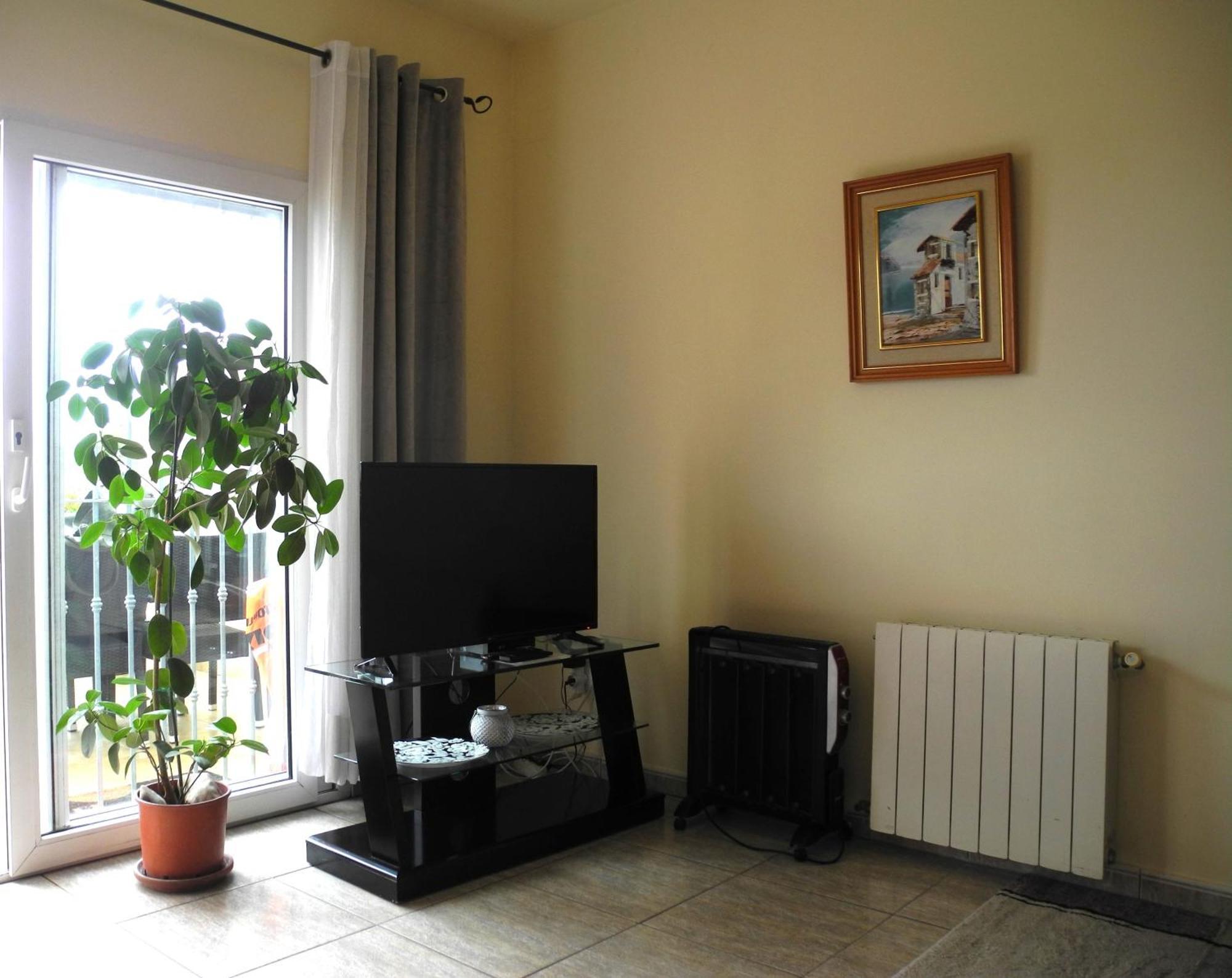 Appartamento Apartemento Monika Monte Pedrera C 5 Aussicht