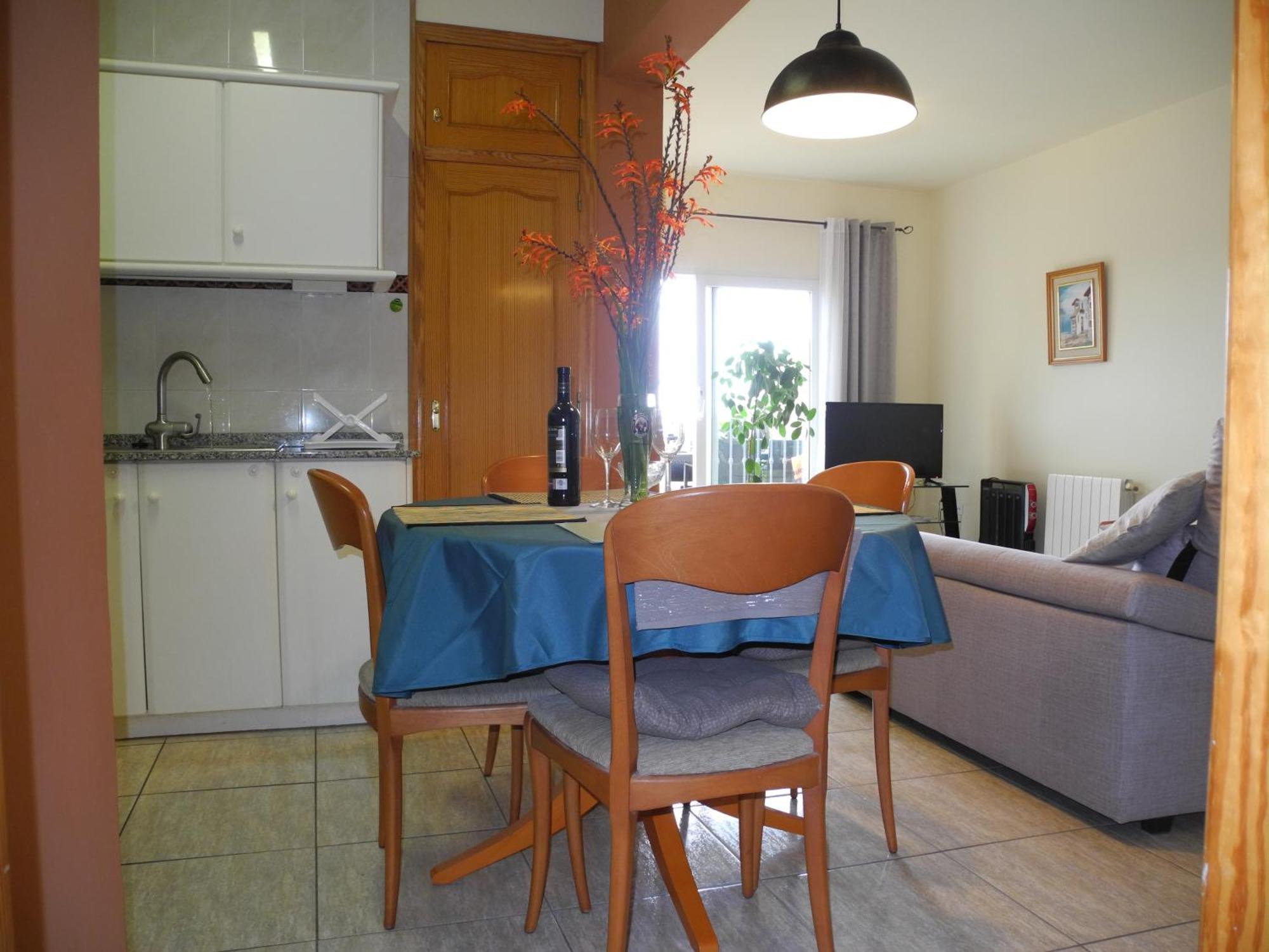 Apartemento Monika Monte Pedrera C 5 Aussicht Appartement