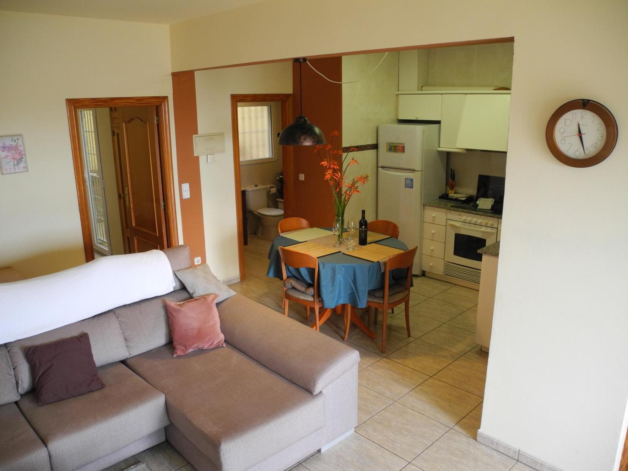 Appartamento Apartemento Monika Monte Pedrera C 5 Aussicht Dénia