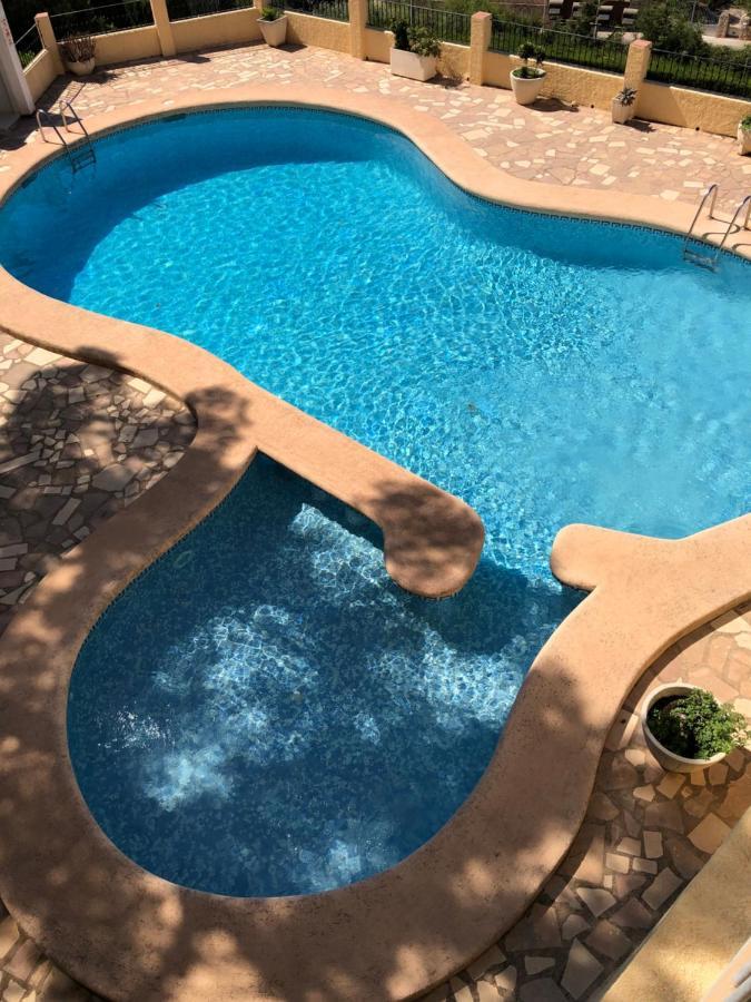 Apartment Apartemento Monika Monte Pedrera C 5 Aussicht Denia