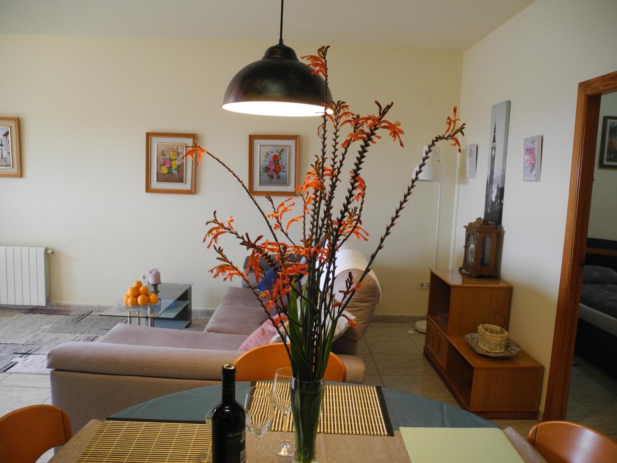 Apartemento Monika Monte Pedrera C 5 Aussicht Apartment