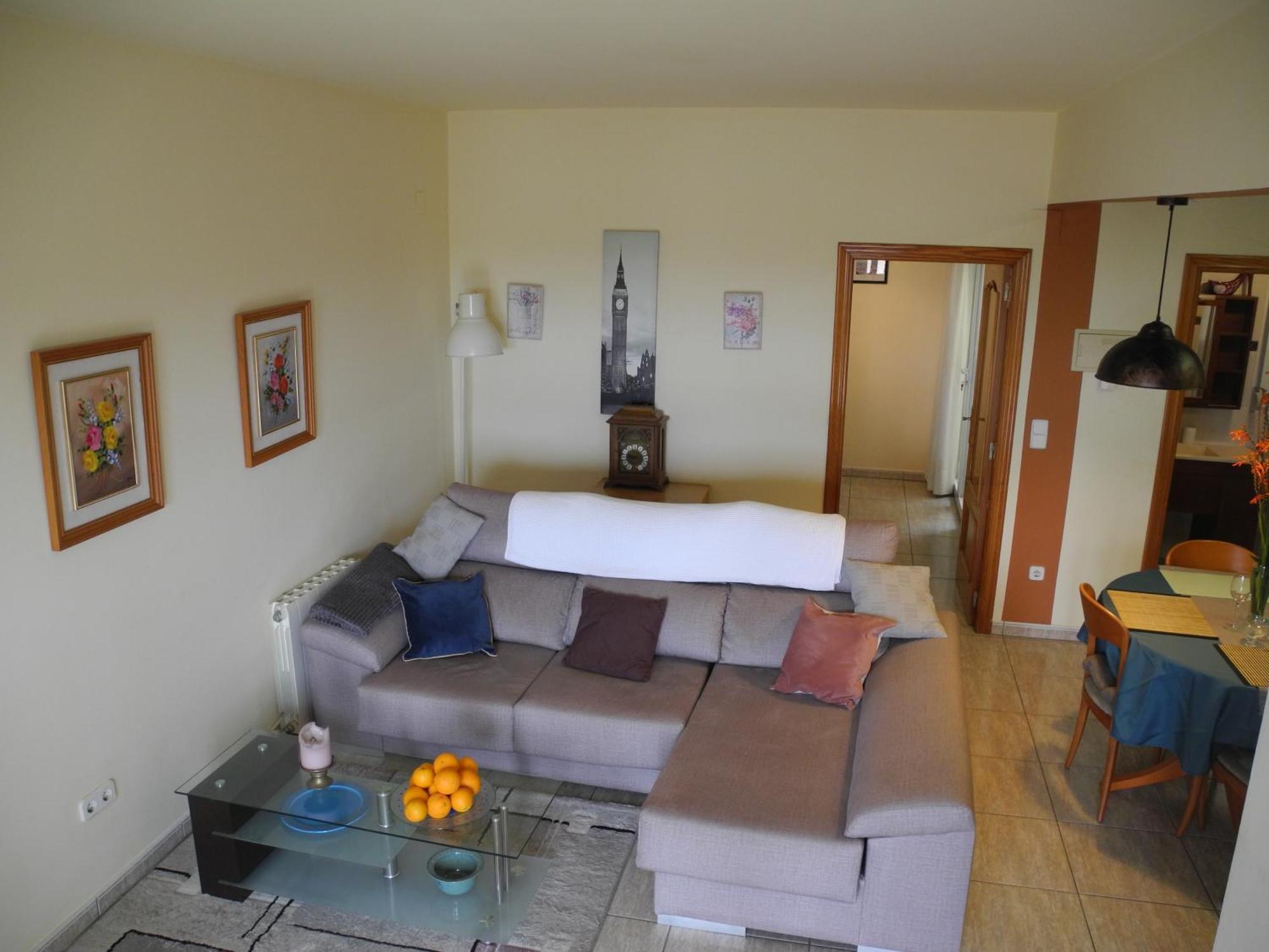 Apartemento Monika Monte Pedrera C 5 Aussicht Apartment Denia