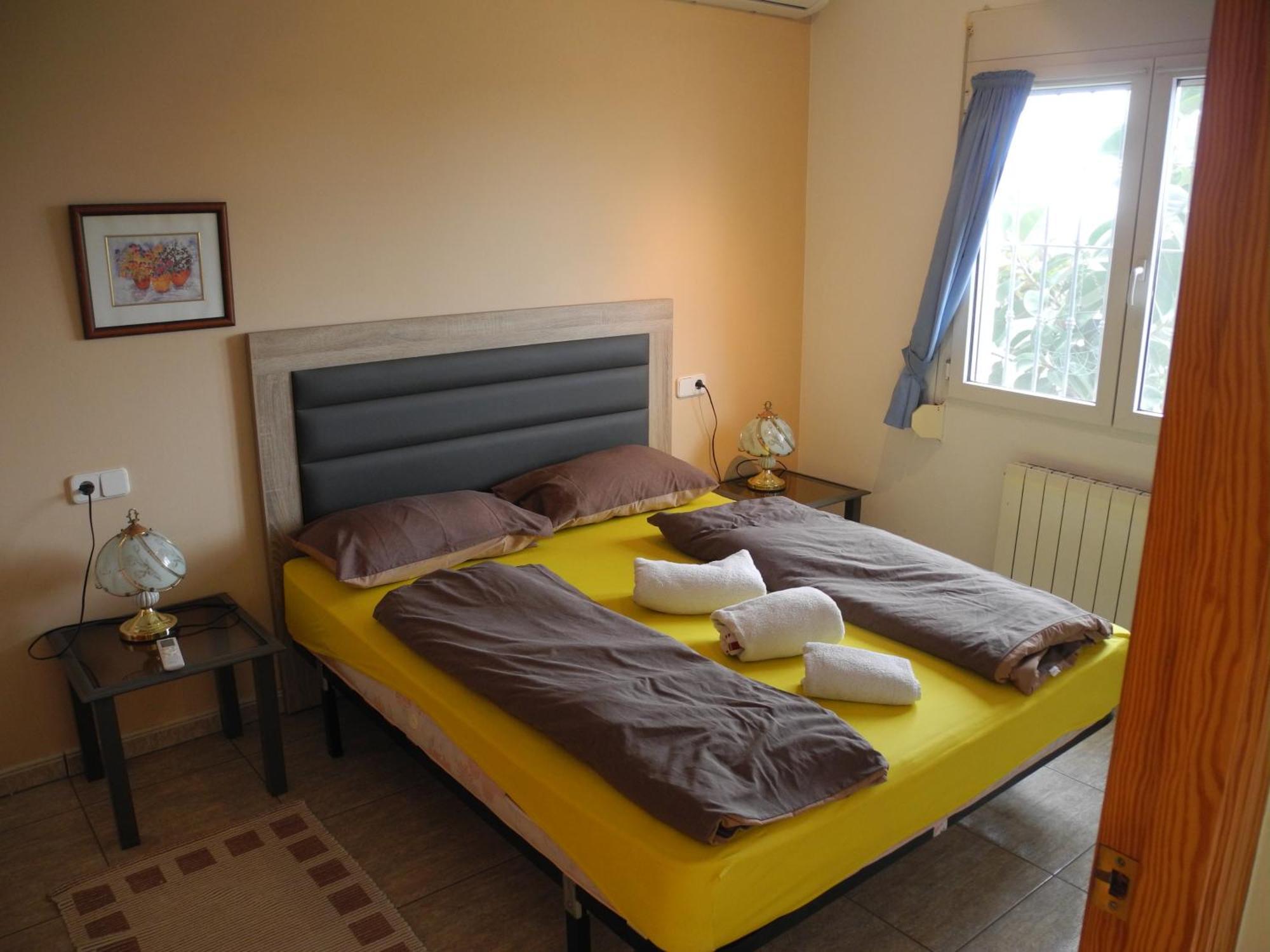 Apartemento Monika Monte Pedrera C 5 Aussicht Denia