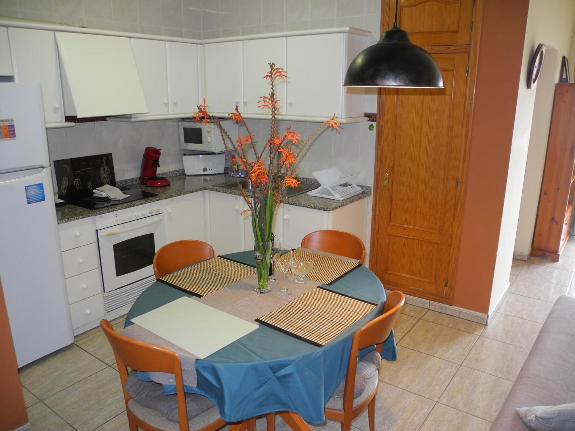 Apartment Apartemento Monika Monte Pedrera C 5 Aussicht
