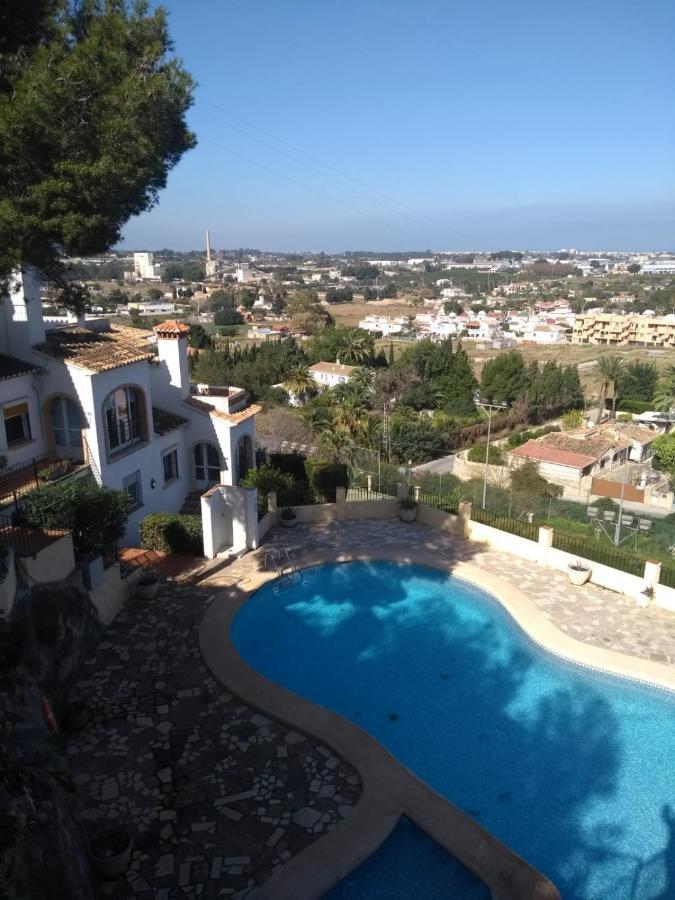 Apartment Apartemento Monika Monte Pedrera C 5 Aussicht