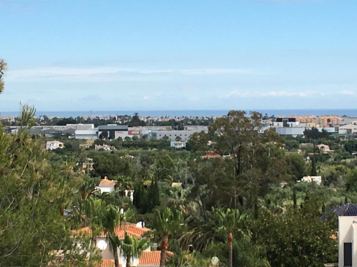 Apartemento Monika Monte Pedrera C 5 Aussicht * Denia