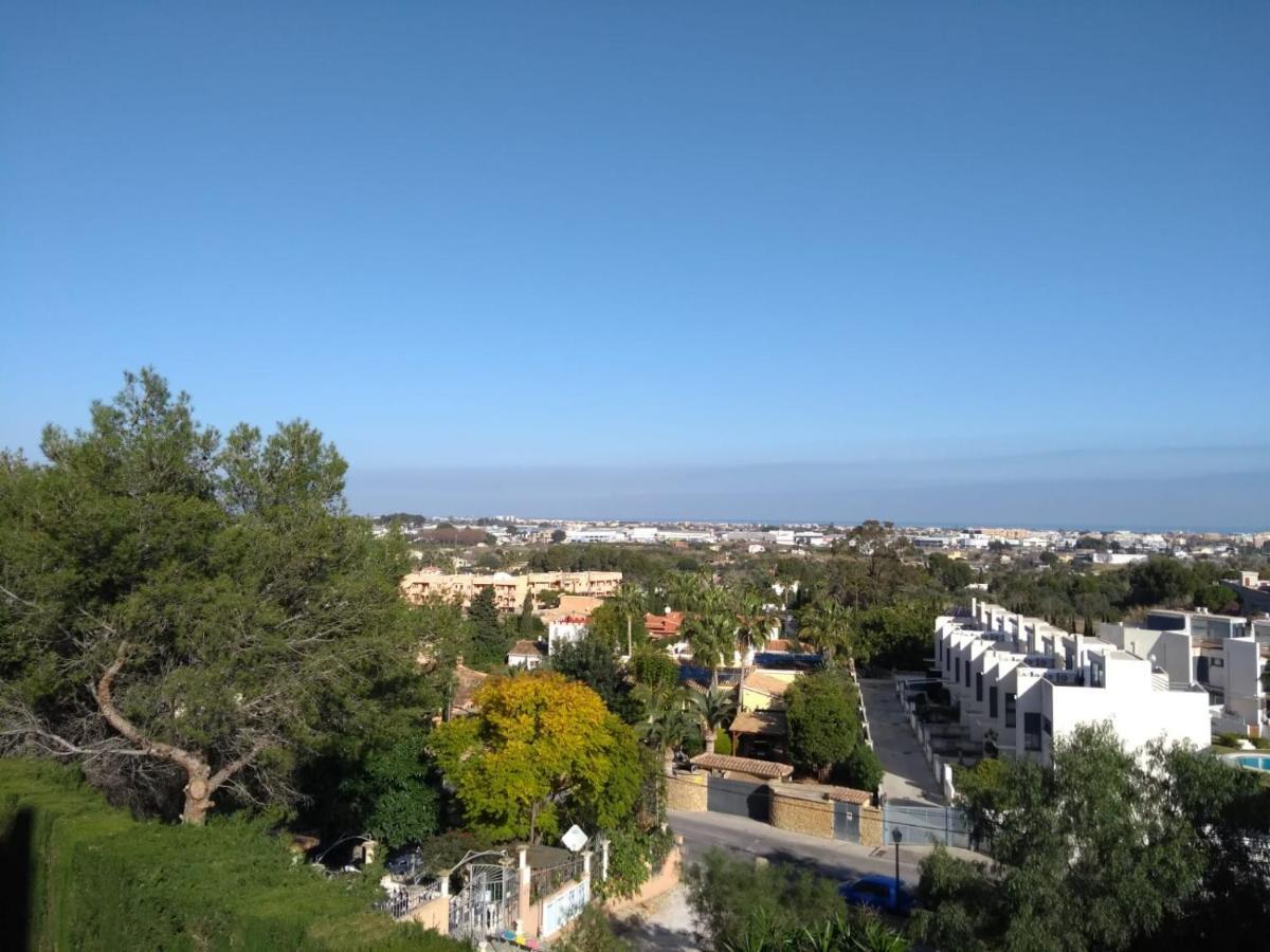 Apartment Apartemento Monika Monte Pedrera C 5 Aussicht Denia